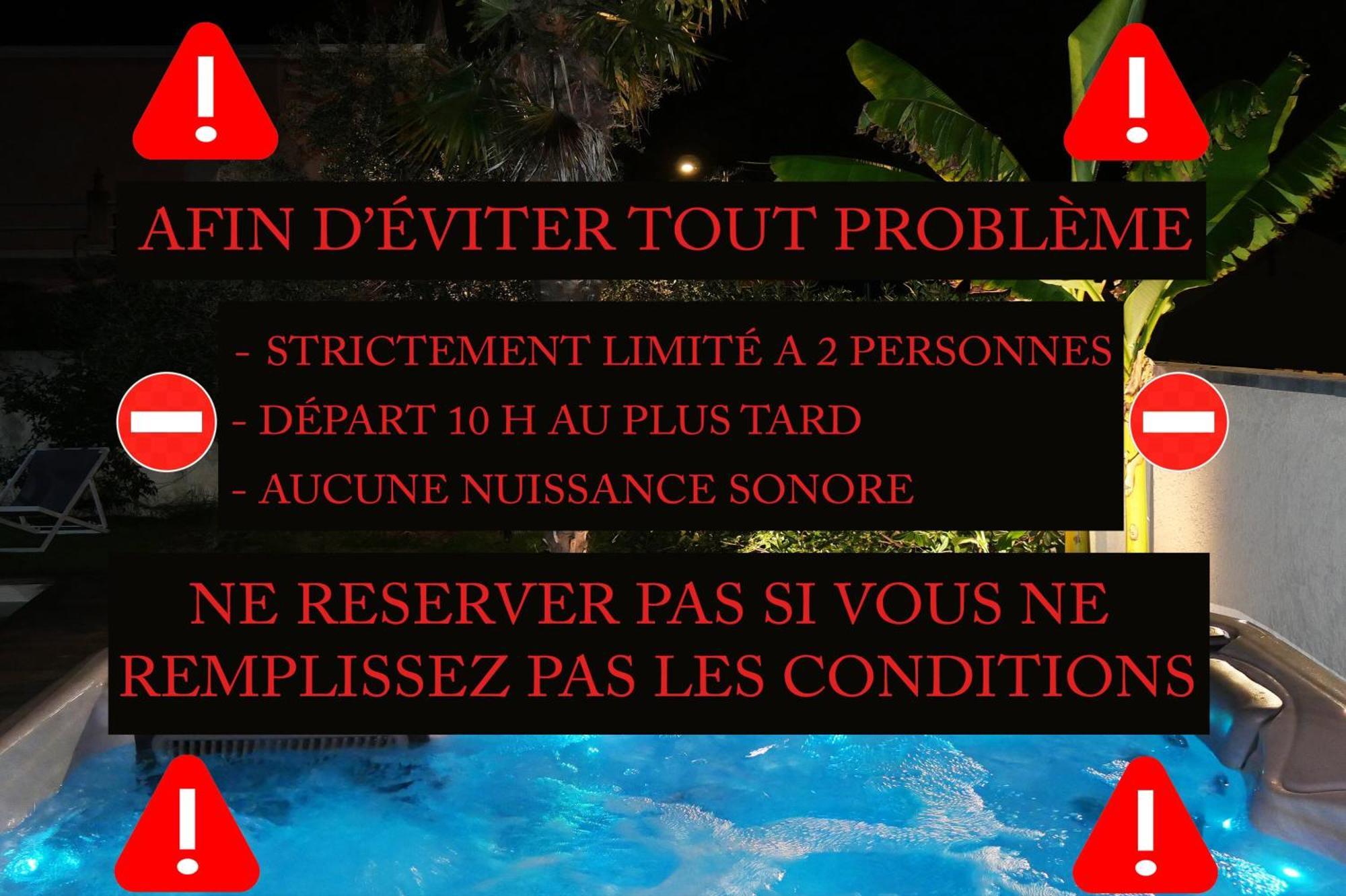 Unique! Jacuzzi Prive 35°C + Cinema Villa Entiere Meyzieu Exterior foto